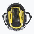 Шолом хокейний CCM Tacks 210 Combo white 5