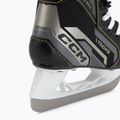 Дитячі хокейні ковзани CCM Tacks AS-550 YTH чорні 8