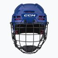 Шолом хокейний CCM Tacks 70 Combo royal 2