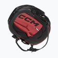 Дитячий хокейний шолом CCM Tacks 70 Combo black 2