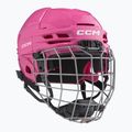 Шолом хокейний дитячий CCM Tacks 70 Combo pink