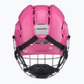 Шолом хокейний дитячий CCM Tacks 70 Combo pink 4