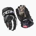 Рукавиці хокейні CCM Tacks AS-V Pro SR black/white