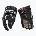 Рукавиці хокейні CCM Tacks AS-V Pro SR black/white 2