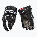 Рукавиці хокейні дитячі CCM Tacks AS-V Pro YTH black/white 2