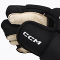 Рукавиці хокейні CCM Tacks AS-550 чорні 4109937 5