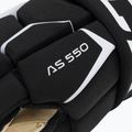 Рукавиці хокейні CCM Tacks AS-550 чорні 4109937 6