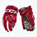 Рукавиці хокейні CCM Tacks AS-V SR red/white