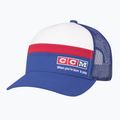 Бейсболка CCM Vintage Meshback Trucker blue/white/red