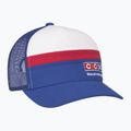 Бейсболка CCM Vintage Meshback Trucker blue/white/red 2