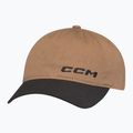 Кепка CCM All Outside Slouch brown