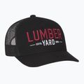Кепка CCM Lumber Yard Meshback Trucker black