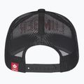 Кепка CCM Lumber Yard Meshback Trucker black 3