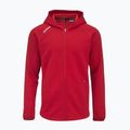 Кофта чоловіча CCM Locker Room Full Zip SR red