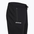 Штани чоловічі CCM Locker Room Tapered SR black 3