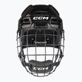 Шолом хокейний CCM Tacks 720 Combo black 2