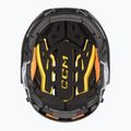 Шолом хокейний CCM Tacks 720 black 5