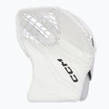 Пастка воротарська дитяча CCM EFlex 6.5 white