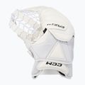 Пастка воротарська CCM EFlex 6.9 INT white 2