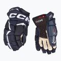 Рукавиці хокейні CCM JetSpeed FT6 Pro SR navy/white 2