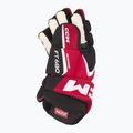 Рукавиці хокейні CCM JetSpeed FT680 SR black/red/white 3