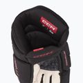 Рукавиці хокейні CCM JetSpeed FT680 SR black/red 4