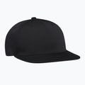 Бейсболка CCM Team Flatbrim Snapback SR black