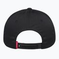 Бейсболка CCM Team Flatbrim Snapback SR black 3