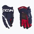 Рукавиці хокейні CCM Next SR navy/white 2