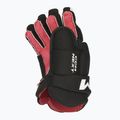 Рукавиці хокейні дитячі CCM Next YTH black/white 3