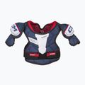 Наплічники хокейні дитячі CCM Next YTH navy/white