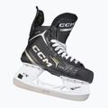 Ковзани хокейні чоловічі CCM Tacks XF80 SR Wide black 6