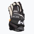 Рукавиці хокейні CCM Tacks XF Pro SR black/white 3