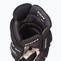 Рукавиці хокейні CCM Tacks XF80 SR black/white 4