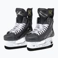 Ковзани хокейні чоловічі CCM Tacks XF Pro SR TAPERED black 2