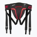 Пояс захисний дитячий CCM Jock Combo JR black/red