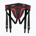 Захист дитячий CCM Jock Combo YTH black/red