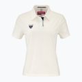 Футболка поло жіноча CCM Golf Polo white