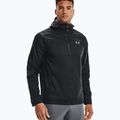 Куртка тренувальна чоловіча Under Armour Forefront Rain 001 чорна 1321439