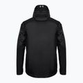 Куртка тренувальна чоловіча Under Armour Forefront Rain 001 чорна 1321439 5