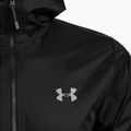 Куртка тренувальна чоловіча Under Armour Forefront Rain 001 чорна 1321439 6