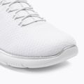 Кросівки тренувальні жіночі SKECHERS Summits white/silver 7