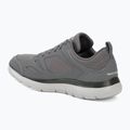 Кросівки чоловічі SKECHERS Summits South Rim charcoal 3