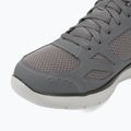 Кросівки чоловічі SKECHERS Summits South Rim charcoal 7