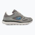 Кросівки чоловічі SKECHERS Summits South Rim gray 2