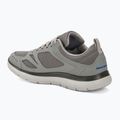 Кросівки чоловічі SKECHERS Summits South Rim gray 3