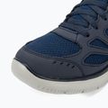 Кросівки чоловічі SKECHERS Summits South Rim blue 7