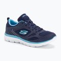 Кросівки тренувальні жіночі SKECHERS Summits Suited navy/blue