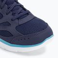 Кросівки тренувальні жіночі SKECHERS Summits Suited navy/blue 7