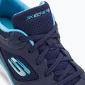 Кросівки тренувальні жіночі SKECHERS Summits Suited navy/blue 8